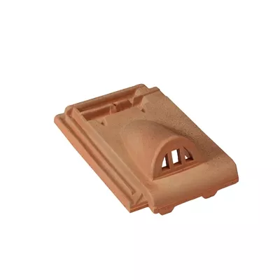 Tuile chatière de ventilation grillagée (13cm²) Régence AR110 Terron IT