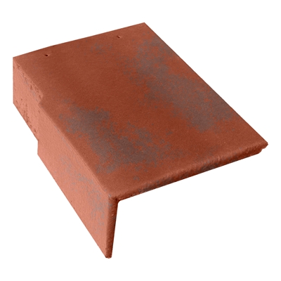 Tuile de rive universelle gauche (1.5-1.7/ml) Innotech NT026 Rouge Vieilli 90 (Palissandre 40)