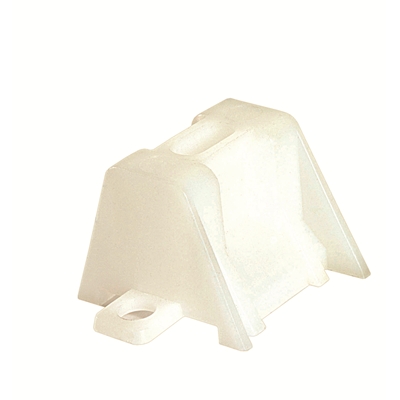 Pontets plastiques ht. 34mm p/ bac acier nervuré blister de 20