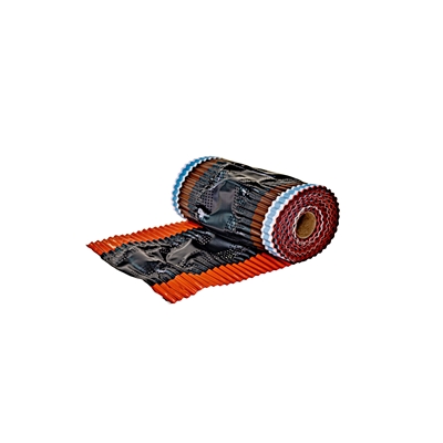 Closoir alu-pvc Vario-Roll Thermo 300mm 5.00ml Rouge Bwk