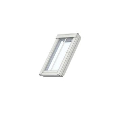 Meneau vertical alu ZGA WK02 0024 p/ fenêtre de toit CK02 vitrage 24 mm
