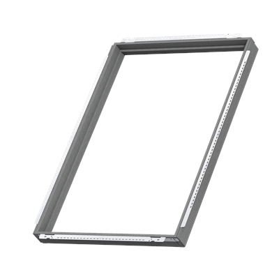 Bloc isolant BDX CK02 55 x 78cm pose traditionnelle p/ fenêtre de toit