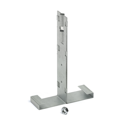 Suspentes acier Galva MD Stil lg. 140mm (2 demi-suspentes+1 ecrou) boîte de 100