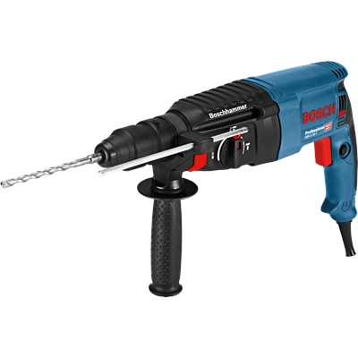 Perforateur SDS+ GBH 2-26F 830W 2.7J mandrin interchangeable coffret standard