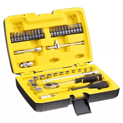 Coffret de douilles ¼’’ jeu de 42 pcs Fatmax