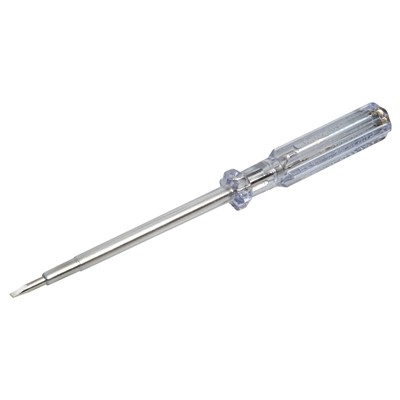 Tournevis testeur long basse tension 3,5 x 105mm