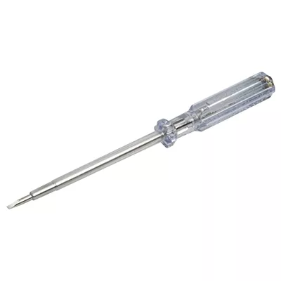 Tournevis testeur long basse tension 3,5 x 105mm