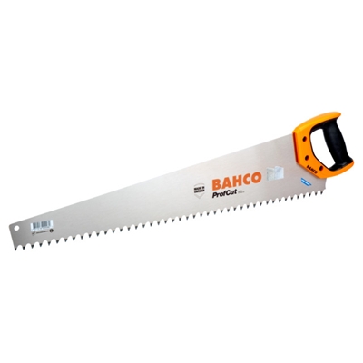 Scie Profcut p/coupe beton cellulaire poignee bi-matiere 650mm