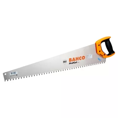 Scie Profcut p/coupe beton cellulaire poignee bi-matiere 650mm