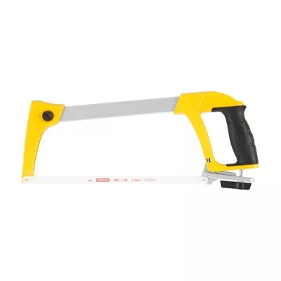 Scie metaux monture ergonomique R.120110 Stanley