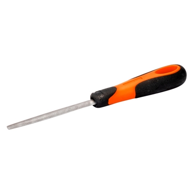 Lime mi-ronde 250mm sur carte manche Ergo