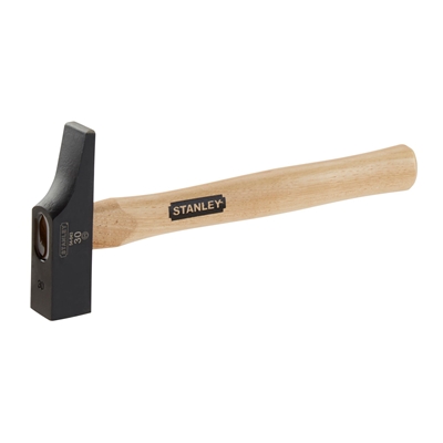Marteau de menuisier manche bois 500g 30 mm