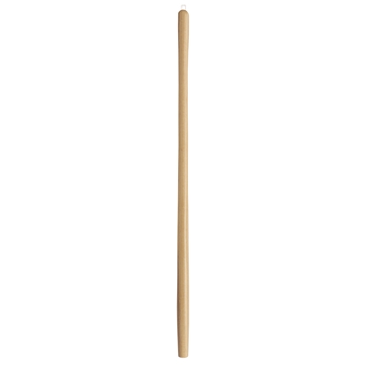 Manche bois frêne droit p/pelle 1.10m