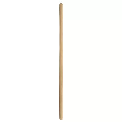 Manche bois frêne droit p/pelle 1.10m