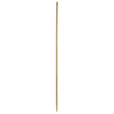 Manche bois ramin droit D. 28mm x 1.50m