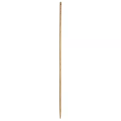 Manche bois ramin droit D. 28mm x 1.50m