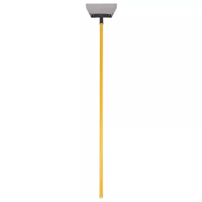 Lisseuse lame inox p/plafond 300mm nanovib 185cm