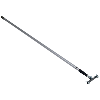 Manche téléscopique avec articulation orientable 1 axe L. 1.64-3.00ml