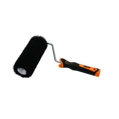Rouleau à enduire Edmaroller 18 cm avec manche