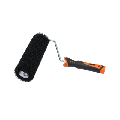 Rouleau à enduire Edmaroller 22 cm avec manche