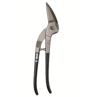 Cisaille Pélican passe-franc 300mm coupe droite p/ gauche R. 175552