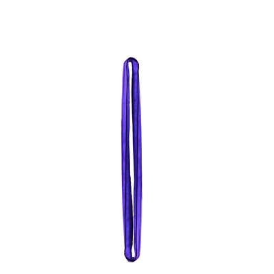 Elingue de levage tubulaire 1T 3.00ml Violet Ponsa