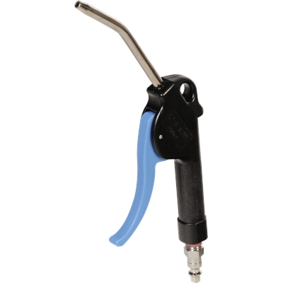 Soufflette progressive bec long 110mm p/ tuyau D. 6-8mm