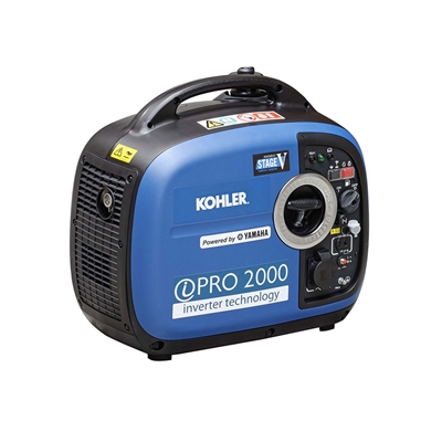 Groupe électrogène 230V mono 50hz 1800W Inverter Pro 2000 C5 1800W moteur Yamaha MZ80