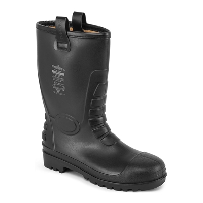 Bottes fourrées Neptune Rigger Bronze S5 CI T= 40