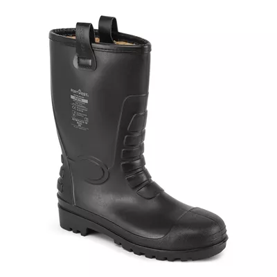 Bottes fourrées Neptune Rigger Bronze S5 CI T= 40