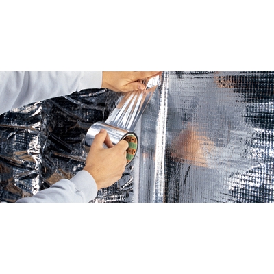 Thermofilm aluminium 875 10cm x 50ml Scapa Barnier