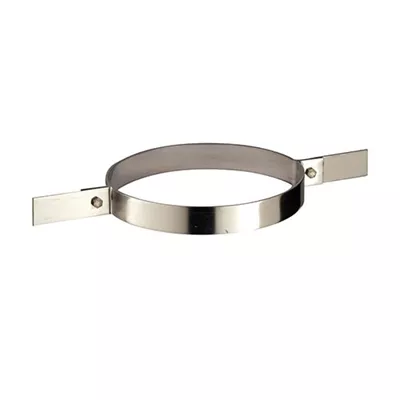 Collier fixation haute p/ gaine D. 155mm CTF155