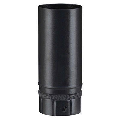 Tuyau émaillé Long 250 p/ Conduit Emaillé diam. 80mm + Joint réf. LG 250-80 ENMJ