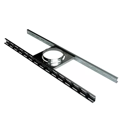 Support charpente tube isolé D. 155-230mm SP155/230