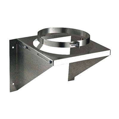 Support de conduit p/ Tubaginox Flexible D. 150mm réf. SC 150