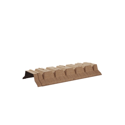 Entrevous bois moulé léger Rectolight ERLT M3 ép. 200mm 540 x 1200mm