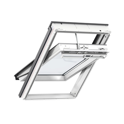 Fenêtre de toit à rotation EverFinish Integra Solar GGU MK04 78 x 98cm Tout Confort 5730
