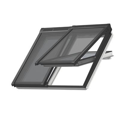 Store extérieur anti-chaleur MSLS FFK06 0000S p/ Verrière Atelier 2en1 127 x 118cm