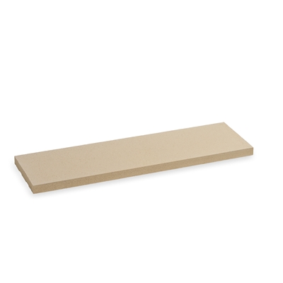 Chaperon de mur plat béton Dry-Cast ép. 40mm x 30cm x 1.00ml LOM-300BG Beige