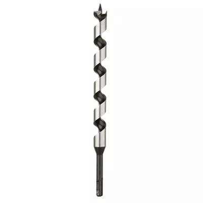 Mèche bois spirale Unique SDS+ D. 14 x 400mm