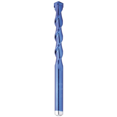 Foret cylindrique Ceramik Bleu spécial carrelage D.5 x 85mm