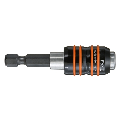 Porte embout de vissage Fox II système Quick Lock éjection rapide
