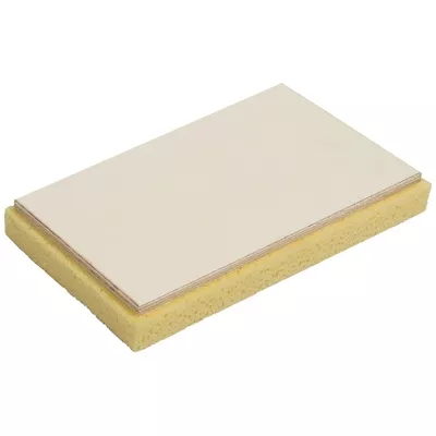 Recharge pour taloche eponge rect. 25x14