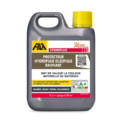 Protecteur anti-tache ravivant base solvant 1L