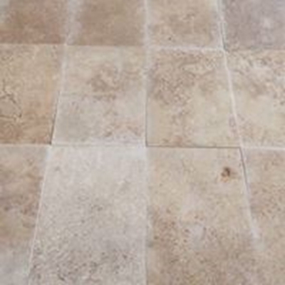 Dallage Opus A Travertin Dorata 23 ép. 12mm pqt 0.742 m² Beige