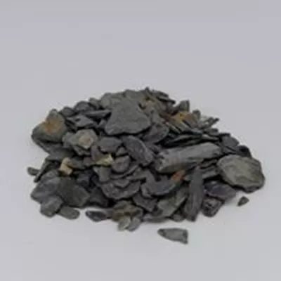 Ardoise concassée Arda Splitt 15-30mm sac 25kg Gris
