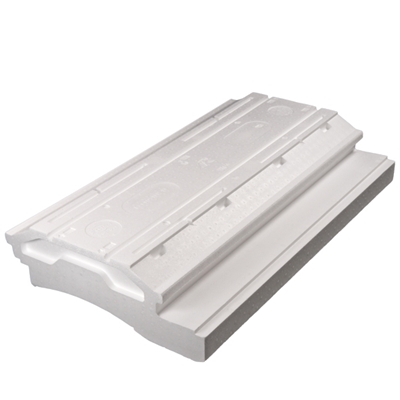 Entrevous PSE Rectosten M4 RSN Up 23 ép. 95/222mm 680 x 1198mm R=4.00m² K/W