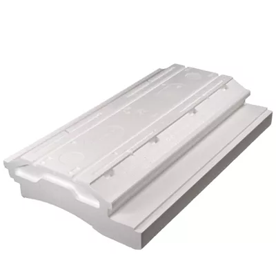 Entrevous PSE Rectosten M4 RSN Up 23 ép. 95/222mm 680 x 1198mm R=4.00m² K/W
