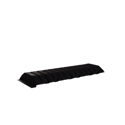 Entrevous plastique léger Rectoplast 13 VS ép. 132mm 548 x 1350mm