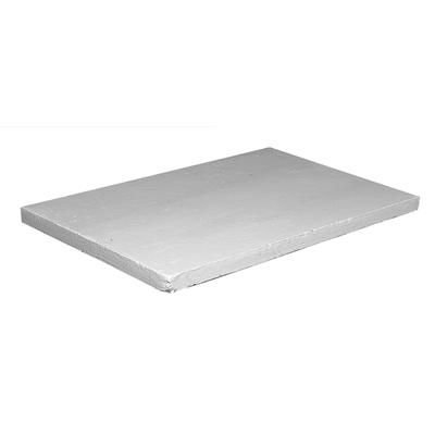 Couvercle beton p/bac degraisseur beton 150L ep. 5cm